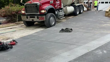 Commercial Concrete Work for Musick Concrete Services in Kitty Hawk, NC
