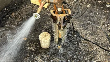 Well Servicing for Mike Wilcoxson Excavating & Well Drilling in Pierceton,  IN