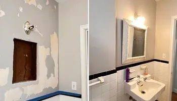 Exterior Painting for Jesus Painting and Home Renovations LLC in Greensboro, NC