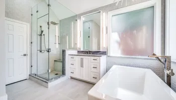Bathroom Renovation for Energy Construction in Lewisville, TX