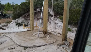 House Piling for Nelson Piling LLC in Baldwin, AL