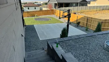 In Ground Trampolines for Precision Landscape in Casper, WY