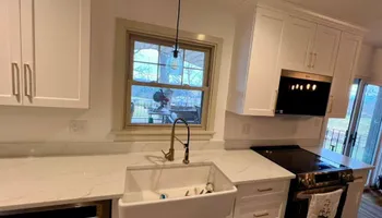 Kitchen Countertop Installation for Solid Rock Countertops  in Staunton, VA