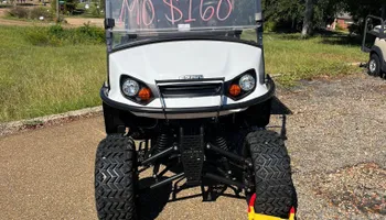 Golf Cart Sells for Kountry Karts of Brookhaven in Brookhaven, MS