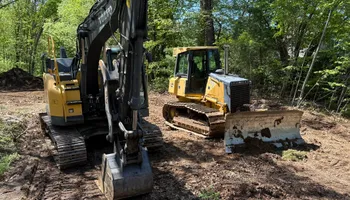 Septic Tank Replacement for DArcy  Cleveland & Sons Excavation LLC in Pawcatuck, CT