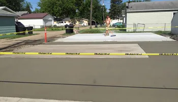 Concrete for J Gomez Construction LLC in  Grand Forks, ND