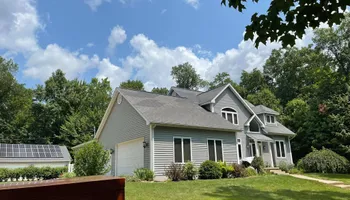 Home Softwash for A&E Pressure Washing & Roof Cleaning LLC in Owosso, MI