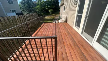 Wood Stairs for WoodCor Carpentry in Buffalo Grove, IL