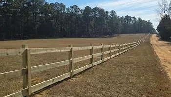 Fence Installation for Coosa Valley Fence and Deck in Sylacauga, AL