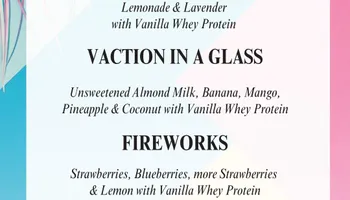 Protein Shakes for Shake Your World in Greenwood, Indiana
