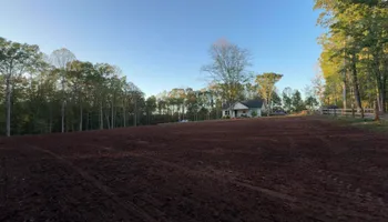 Residential Land Clearing for C.M. Grading in Goochland, VA