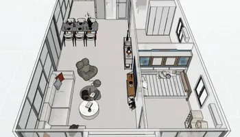 Custom Tiny Homes for NewGen Tiny Homes in Los Angeles, CA