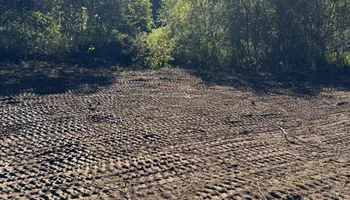 Mowing for Harpers Landscaping in Fredonia, NY