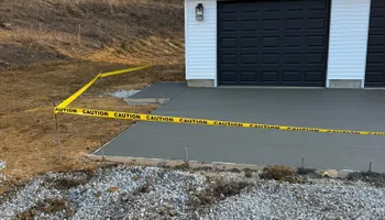 Concrete for Whitfield Concrete Construction in Solsberry, IN