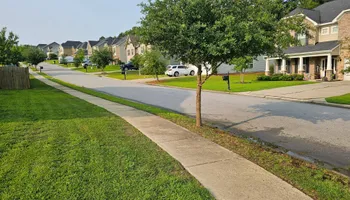 Mowing for 1 Man Does It Lawn Service in Blythewood, SC