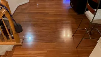 Floor Installation for K&A Hardwood Floors in Alexandria, VA