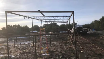 Welding for Mesquite Welding and Fabrication Services in Apache County, AZ