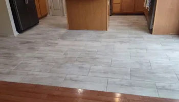 Kitchen Renovation for J Home Solutions in Fredericksburg, VA