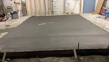 Concrete Slab Construction for Premium Concrete Construction in Topeka, KS