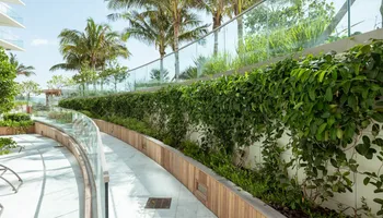 Landscaping for Arazoza Brothers Corporation in Miami, FL