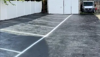 Asphalt Installation for McDonald Asphalt Coatings in Morristown, NJ