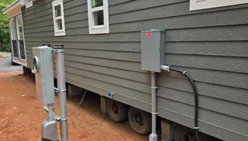 Electric Vehicle Installation for A.R.K Electric LLC in Chesnee, SC