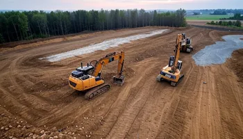 Land Clearing & Demolition for White River Excavation in Stevensville, MT