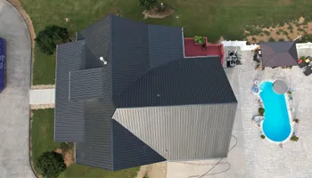 FULL SHINGLES REPLACEMENT for Safe Roofing Inc in Jacksonville, NC