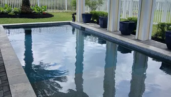 Pool Cleaning for JBH Pool in Galveston, TX