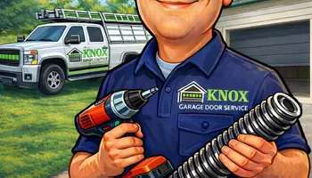 Garage Door Installation for Knox Garage Door Services LLC in Knoxville, TN
