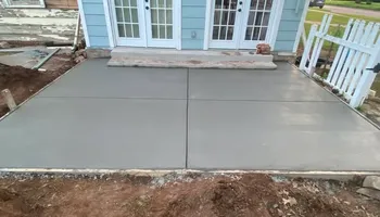Foundation Laying for Rock of Ages Concrete LLC in Denton, TX