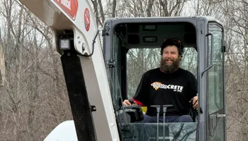 Concrete for Whitfield Concrete Construction in Solsberry, IN