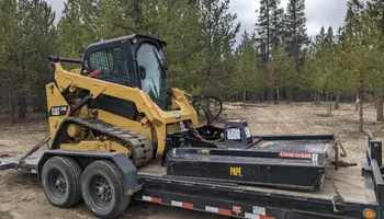 Tree Removal for Bailey's Cutting LLC in Bend, Oregon