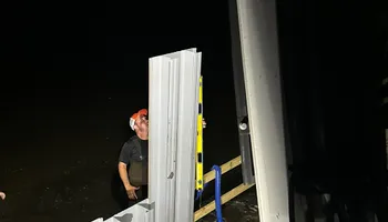 New Seawall Construction for Lad’s Coastal Construction in Flagler Beach, FL