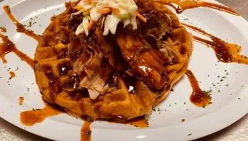 Food truck for Southern Charm Cafe in 8501 Astronaut Boulevard Cape Canaveral, FL