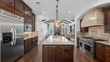 Interior Painting for HTH Construction ATX in Travis County, TX
