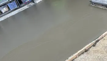 Concrete for Anderson Concrete Construction in Olmsted County, MN