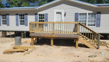Custom Horse Barns for Ken's Specialized Services in Fort White, FL