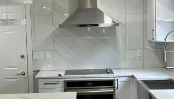 Kitchen Remodel for Polanco Brothers, LLC in Severn, MD
