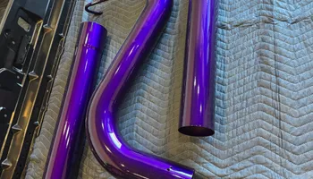 Industrial Powder Coating for Southbound Powdercoat in Ocala, FL