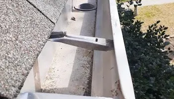 Replace storm damage for The Gutter Brothers LLC in Richardson, TX