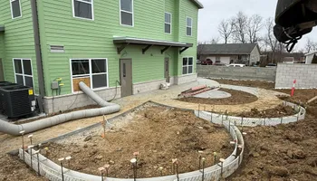 Concrete for Whitfield Concrete Construction in Solsberry, IN