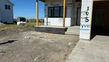 Masonry for Elite Fire & Stoneworks in Hawley, MN