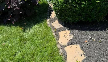 Mowing for Robbie's Lawn & Landscape in Richmond, VA