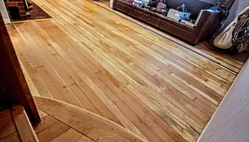 Floor Installation for Revolution Hardwood Flooring and Carpentry in Mancos, CO