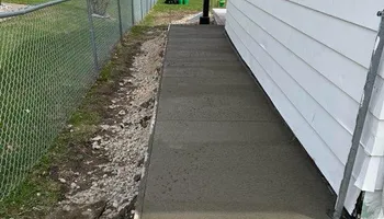 Concrete for LABS Concrete in West Liberty, IA