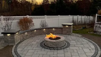 Retaining Wall Construction for Outdoor Assassins LLC in Hendersonville, NC