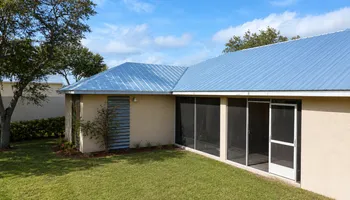Metal Roof for Ridgecap Roofing in Port St. Lucie, FL