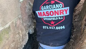 Masonry for Garciano Masonry in Springfield Township, NJ