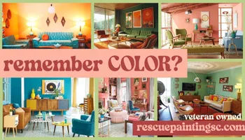Interior Painting for Rescue Painting in Myrtle Beach, SC